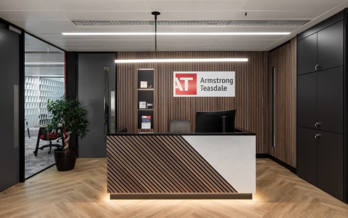 Armstrong Teasdale Offices - London - 1