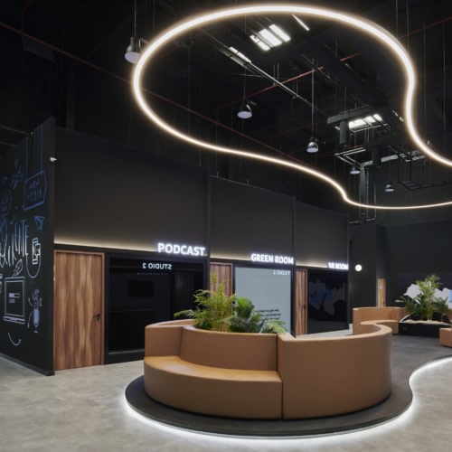 recent Augustus Media Offices – Dubai office design projects