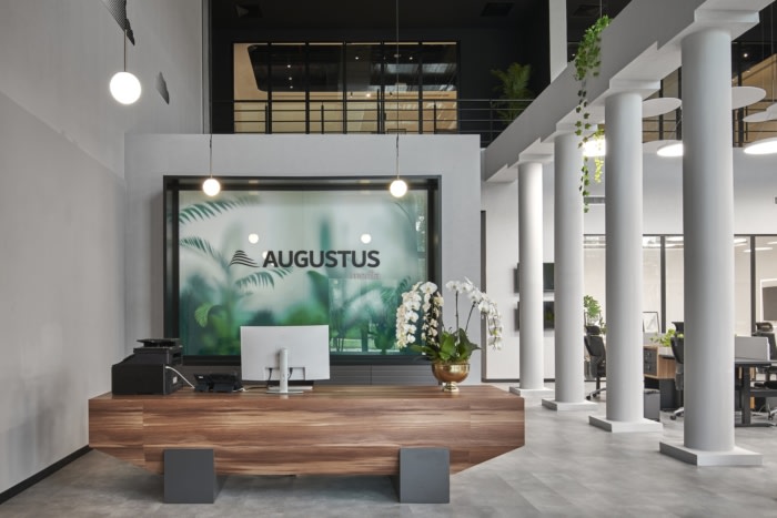 Augustus Media Offices - Dubai - 1