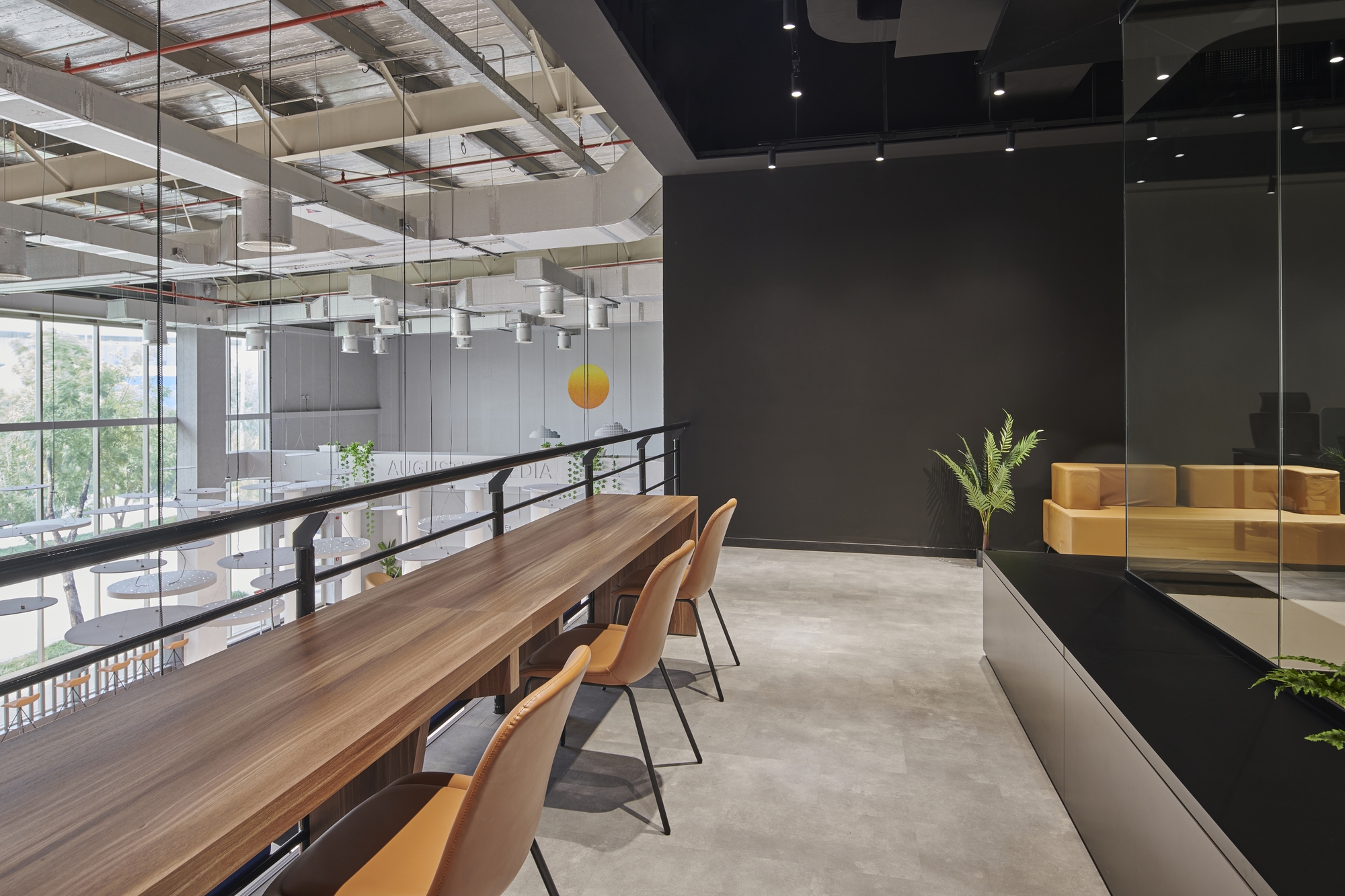 Augustus Media Offices - Dubai | Office Snapshots