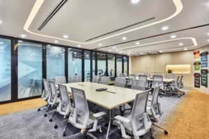 Barry Callebaut Offices - Singapore