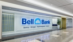 Recessed Downlight in Bell Bank Offices - Minneapolis