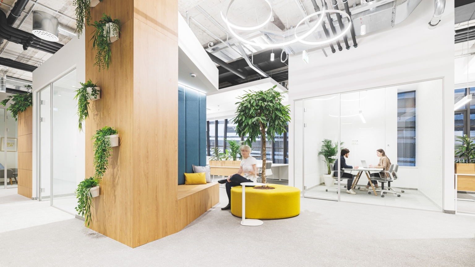 Better Offices - Ljubljana | Office Snapshots