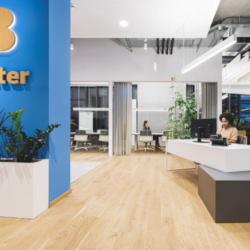 recent Better Offices – Ljubljana office design projects