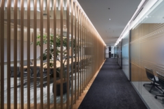 Linear in BMW Offices - Tokyo