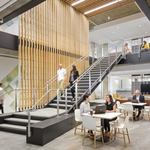 recent California Health and Human Services Agency Offices – Sacramento office design projects