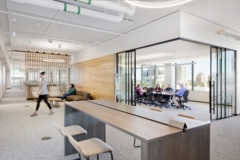 Folding / Moveable Walls in California Health and Human Services Agency Offices - Sacramento