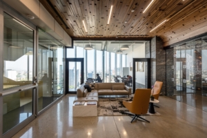Cimet Arquitectos Offices - Mexico City