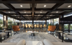 Sofas / Modular Lounge in Cimet Arquitectos Offices - Mexico City
