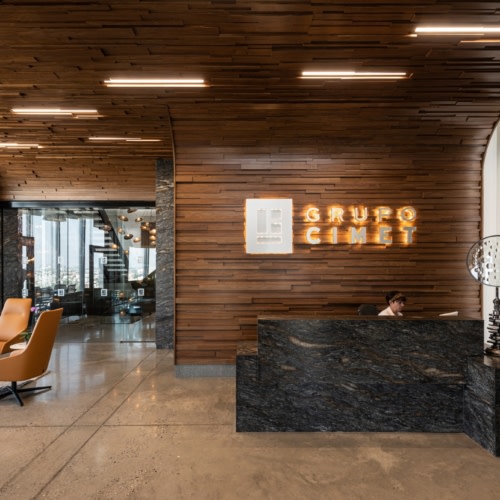 recent Cimet Arquitectos Offices – Mexico City office design projects