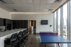 Game / Billiards Table in Cimet Arquitectos Offices - Mexico City