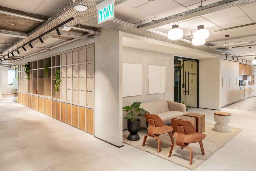 Classiq Technologies Offices - Tel Aviv | Office Snapshots