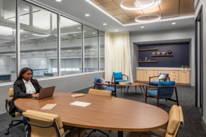 Confidential Client Offices - Atlanta