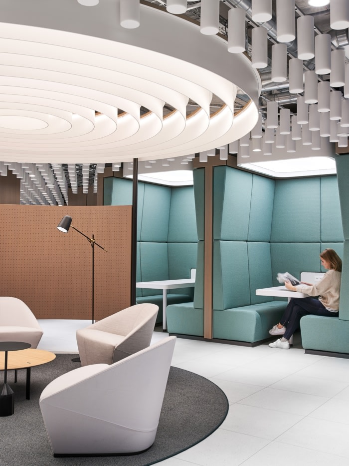 Confidential Pharmaceuticals Company Offices - Zurich - 7
