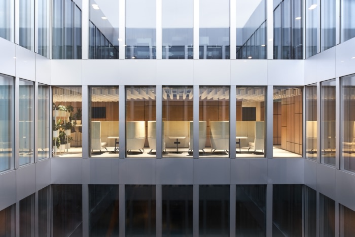 Confidential Pharmaceuticals Company Offices - Zurich - 11