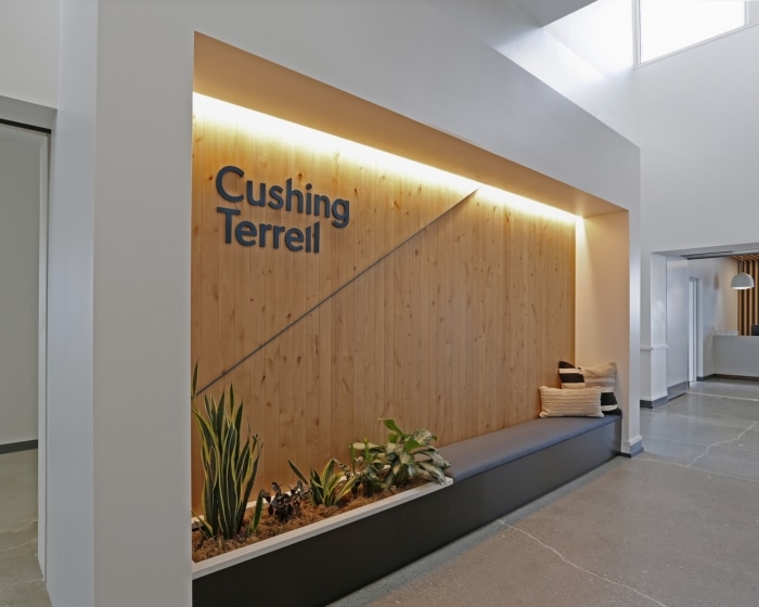 Cushing Terrell Offices - Seattle - 1