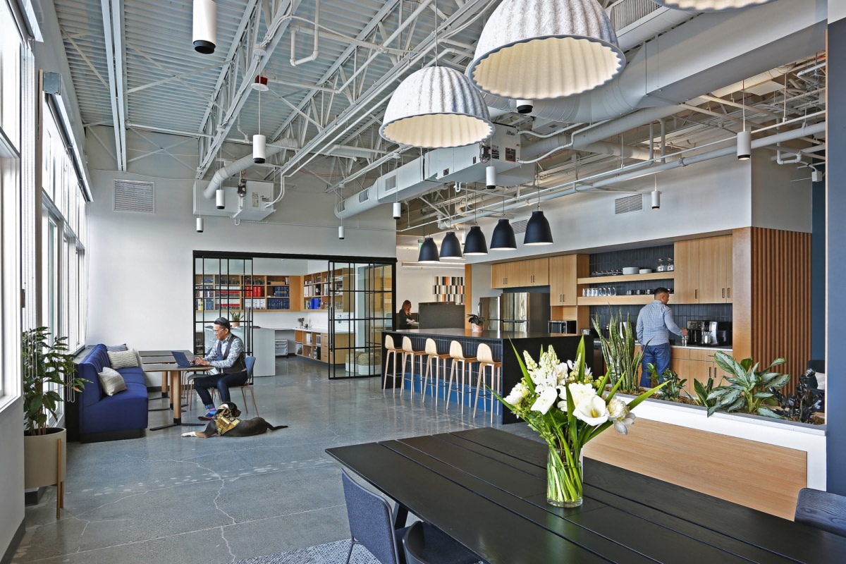 Cushing Terrell Offices Seattle Office Snapshots