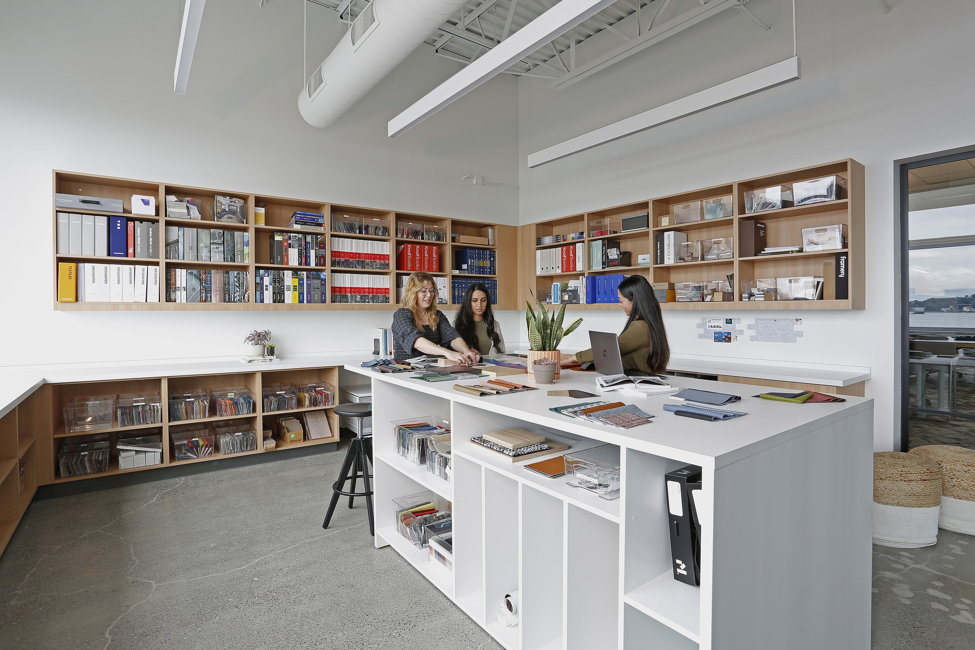 Cushing Terrell Offices Seattle Office Snapshots