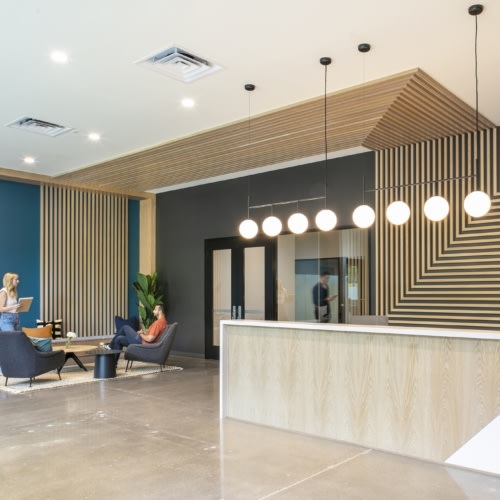 recent Genesis Financial Services Offices – Beaverton office design projects