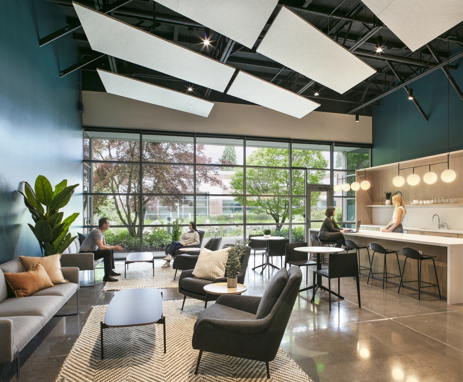 Genesis Financial Services Offices Beaverton Office Snapshots