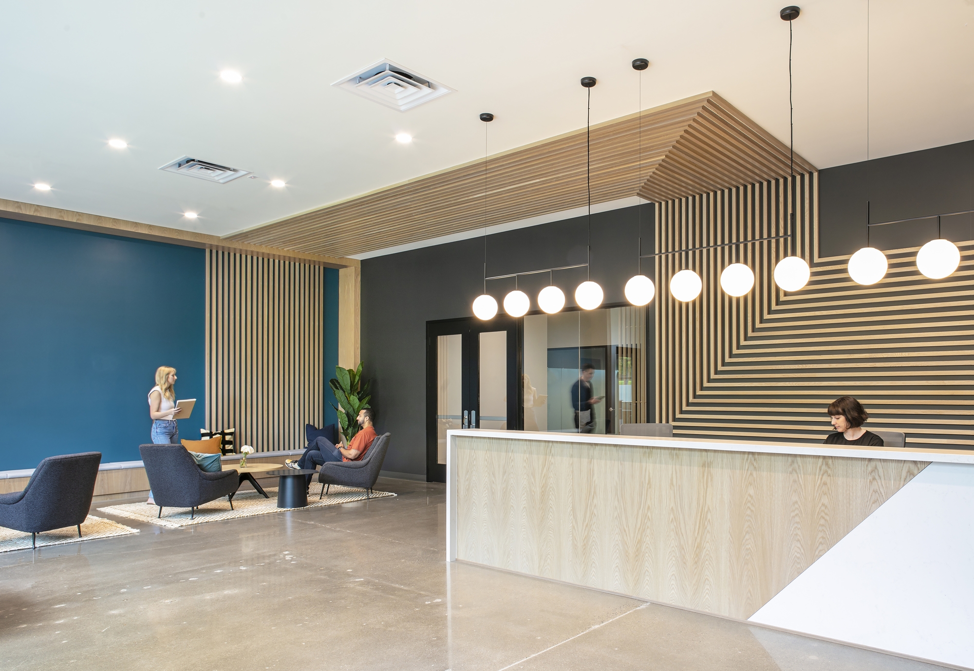 Genesis Financial Services Offices - Beaverton | Office Snapshots