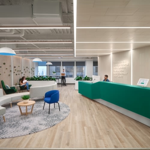 recent Glassdoor Offices – San Francisco office design projects
