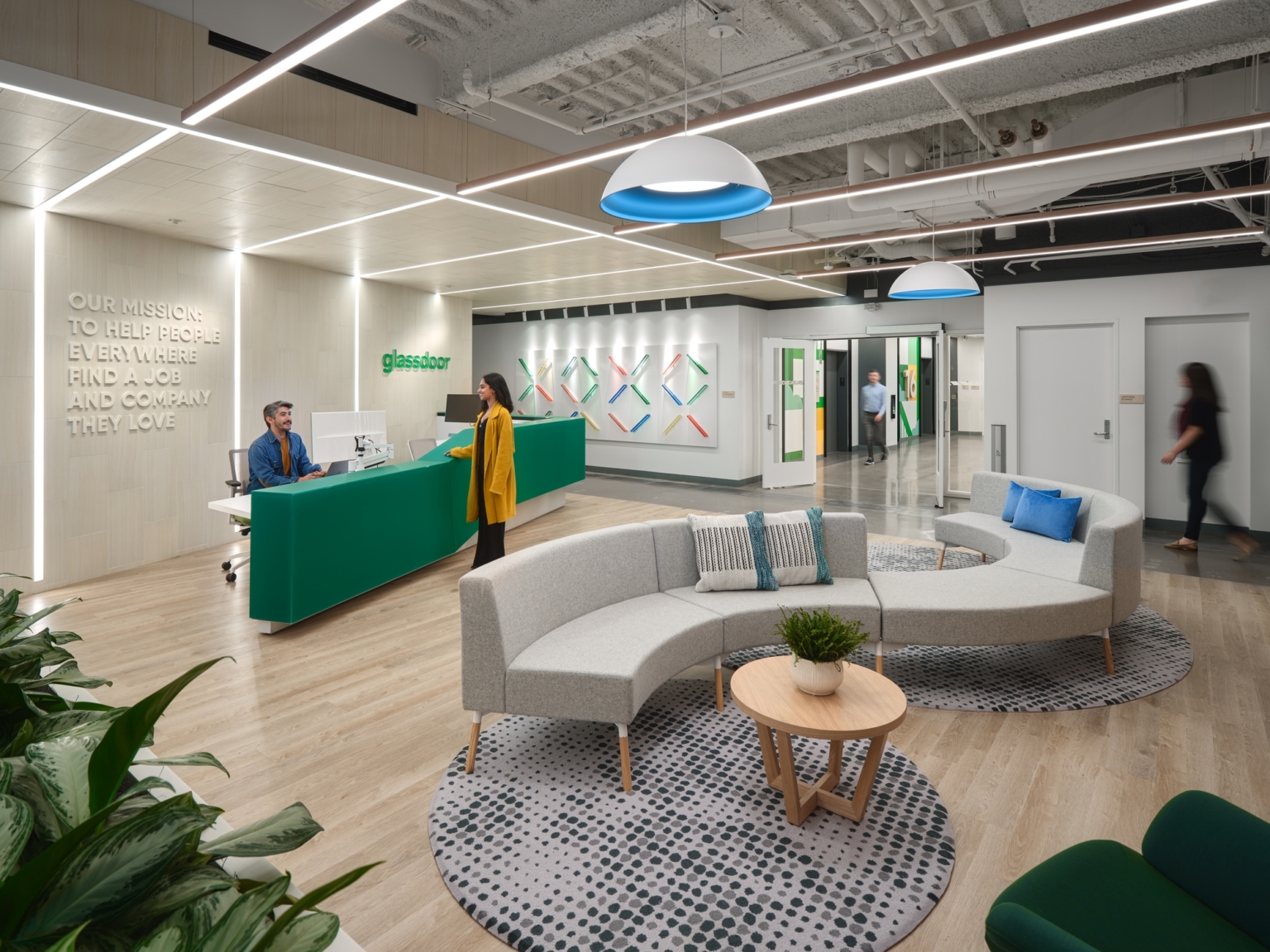 Glassdoor Offices San Francisco Office Snapshots