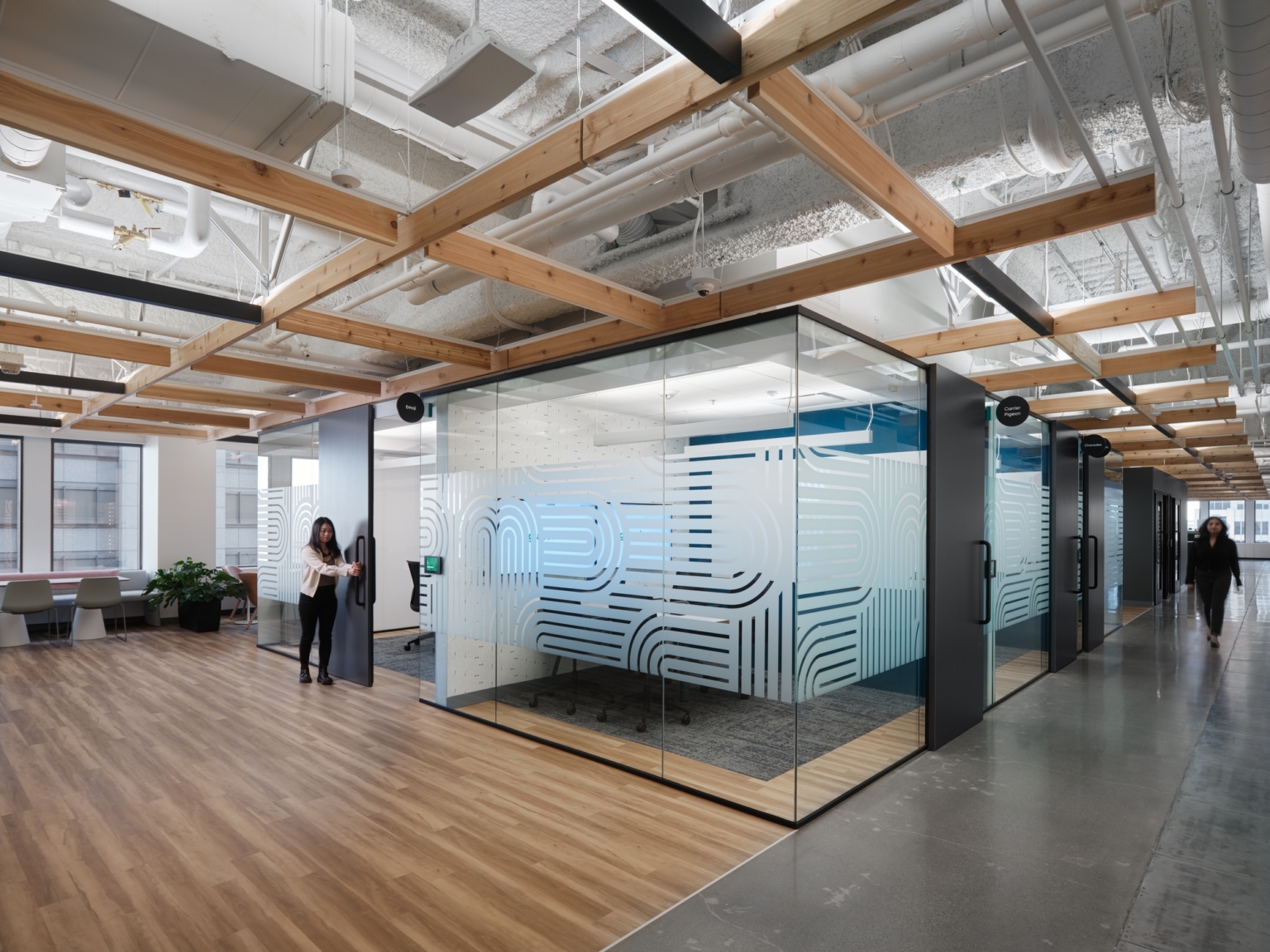 Glassdoor Offices - San Francisco | Office Snapshots