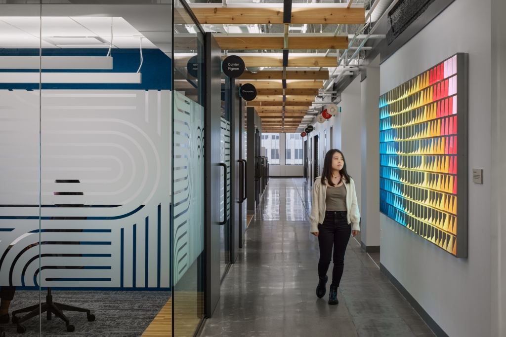 Glassdoor Offices - San Francisco | Office Snapshots