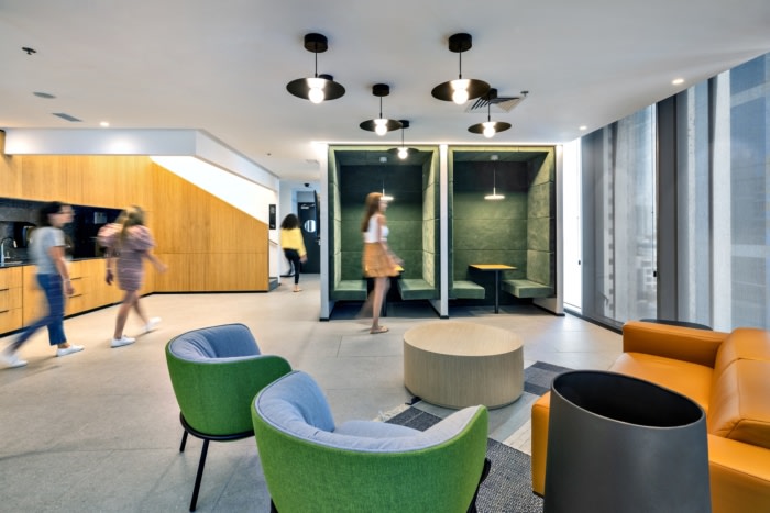 Herzog Fox Neeman Offices - Tel Aviv - 4