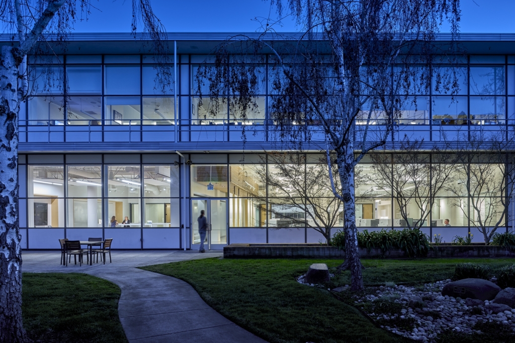 HP Industrial Design Studio - Palo Alto | Office Snapshots