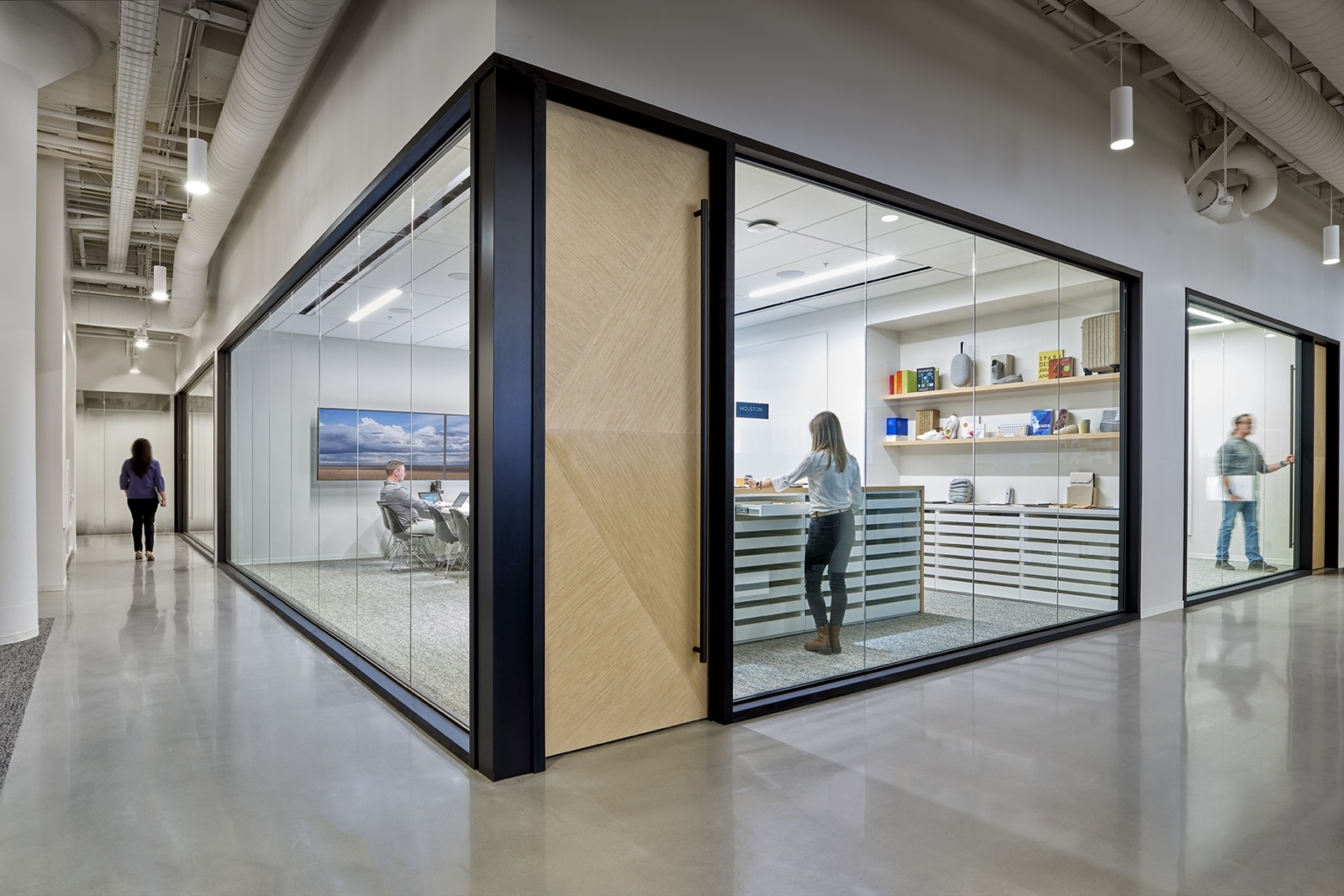 HP Industrial Design Studio Palo Alto Office Snapshots