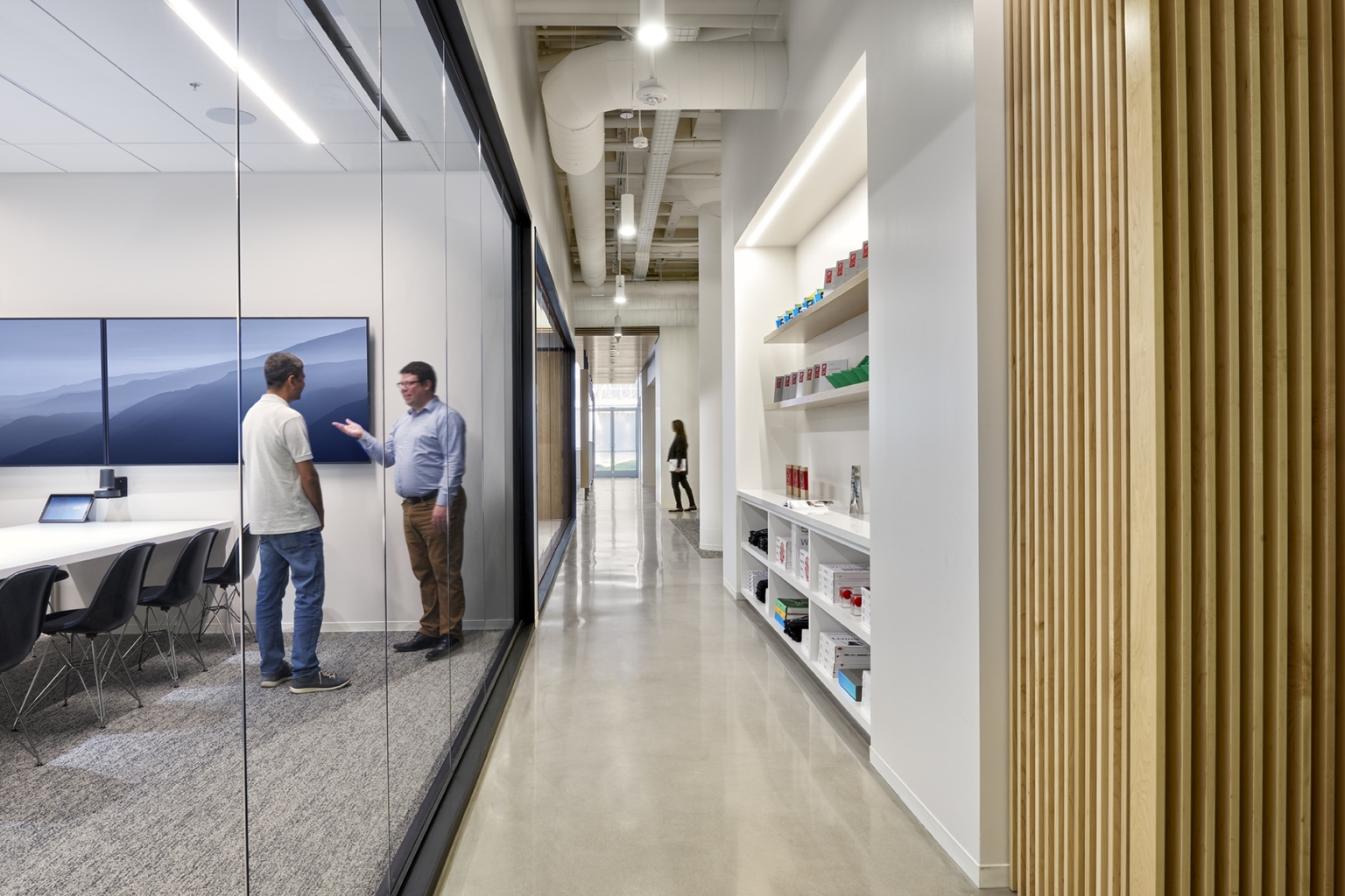 HP Industrial Design Studio Palo Alto Office Snapshots