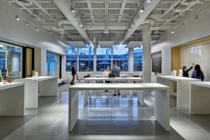 HP Industrial Design Studio - Palo Alto - 9