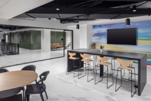 Ice Miller Offices - Chicago