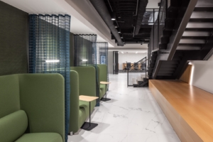 Ice Miller Offices - Chicago