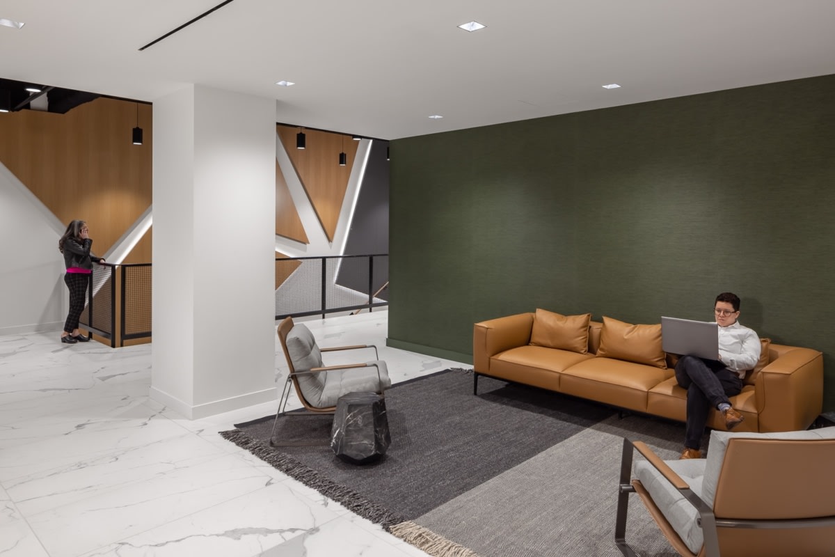 Ice Miller Offices Chicago Office Snapshots