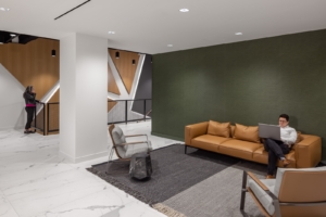 Ice Miller Offices - Chicago