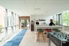 Cylinder in IFF Offices - Lyngby