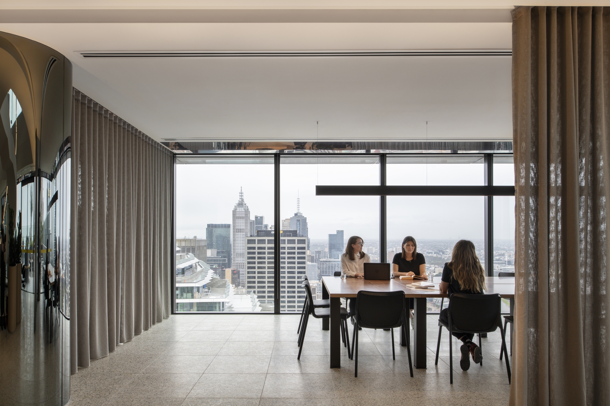 Norton Rose Fulbright Offices - Melbourne | Office Snapshots