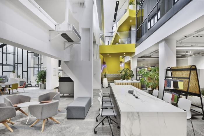 NOVAH Showroom and Offices - Shanghai - 5