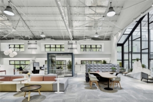NOVAH Showroom and Offices - Shanghai