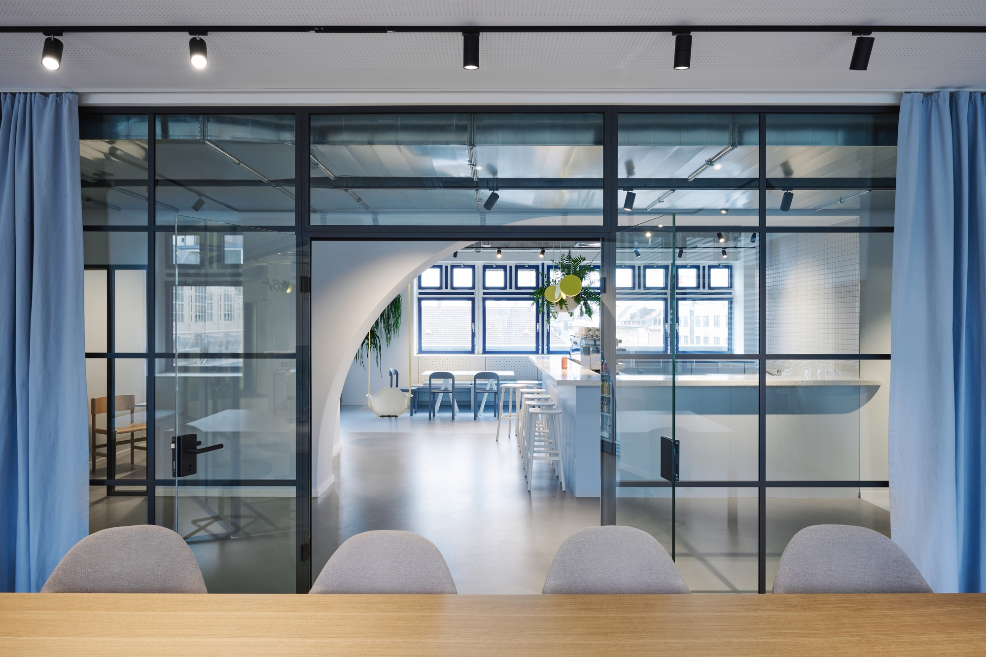 Personio Offices - Munich | Office Snapshots