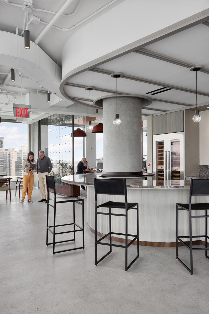 Rosenthal Wine Merchant Offices New York City Office Snapshots