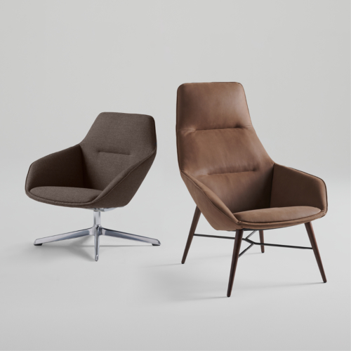 Sachet Lounge by Davis Furniture