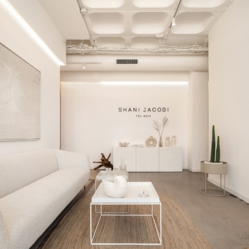 recent Shani Jacobi Offices – Tel Aviv office design projects