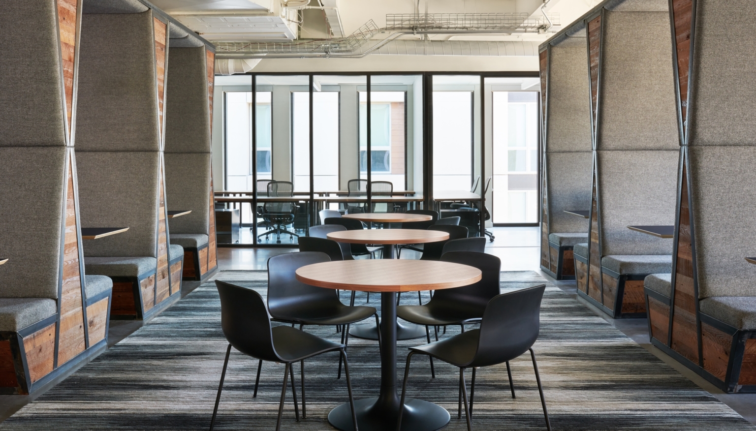 The Shop Coworking Offices Salt Lake City Office Snapshots