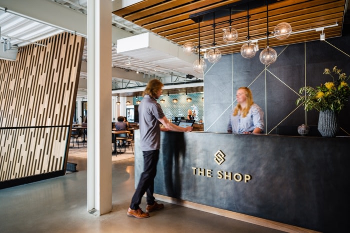 The Shop Coworking Offices - Salt Lake City - 1