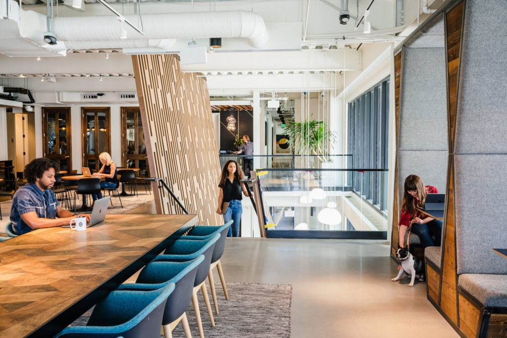The Shop Coworking Offices - Salt Lake City | Office Snapshots