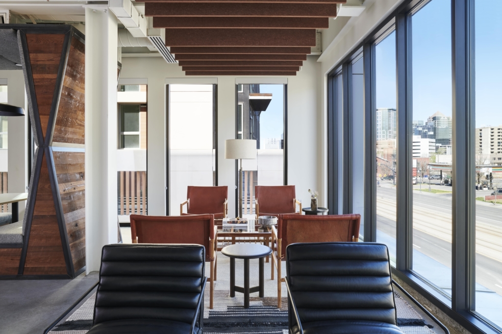 The Shop Coworking Offices Salt Lake City Office Snapshots